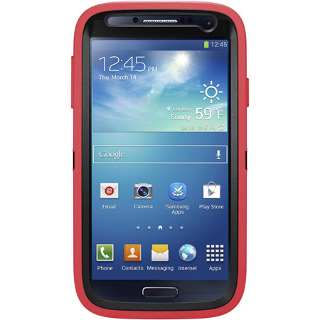 Otterbox-Defender-Samsung-Galaxy-S4-เคส2ชั้นกันกระแทก-ของแท้-100%-Gadget-Friends